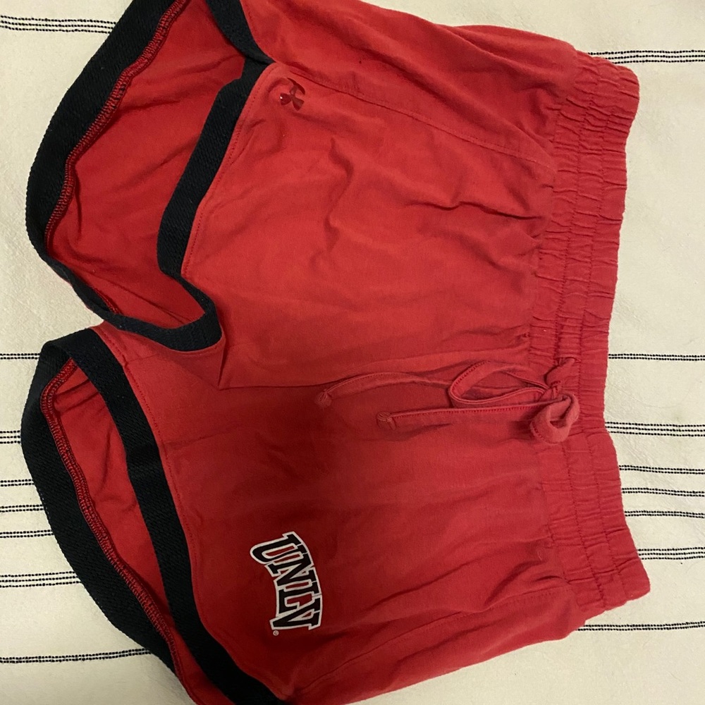 Unlv running short